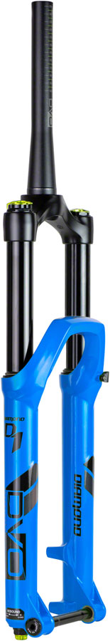 DVO Diamond D1 Suspension Fork - 29" 160mm Travel 44mm Offset 15 x 110mm Blue