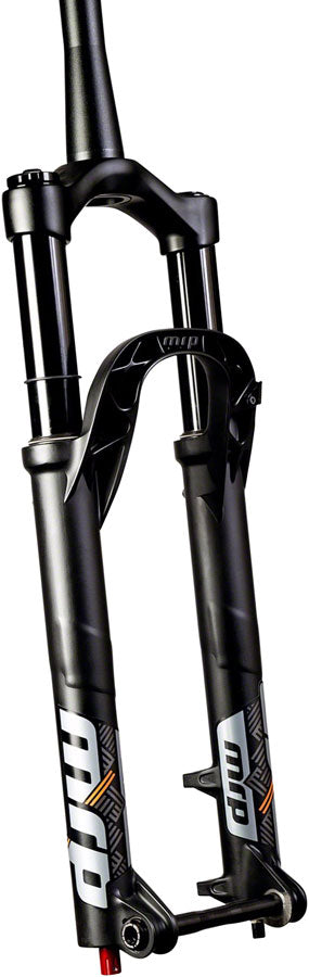 MRP Ribbon Air SL Suspension Fork - 29" 130 mm 15 x 110 mm 51 mm Offset BLK
