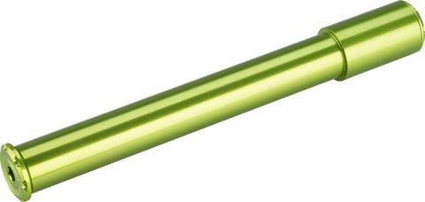 DVO Emerald Thru-Axle Assembly Green