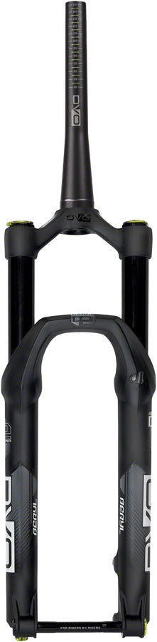 DVO Beryl Boost Trail Fork 29" 160mm 110x15mm Axle Tapered Steerer Black