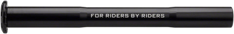 DVO Beryl Boost 110 x 15mm Thru-Axle