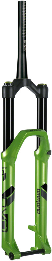 DVO Diamond D1 Suspension Fork - 29" 160mm Travel 51mm Offset 15 x 110mm Green