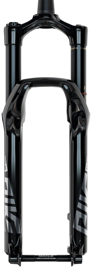 RockShox Pike Ultimate Charger 2.1 RC2 Suspension Fork - 27.5" 150 mm 15 x 110 mm 46 mm Offset BLK B4