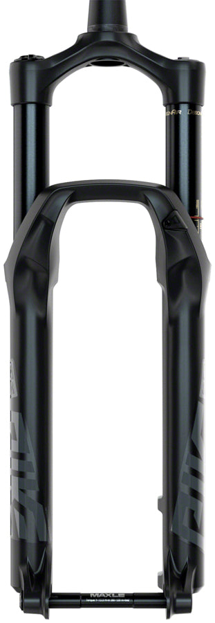 RockShox Pike Select Charger RC Suspension Fork - 29" 130 mm 15 x 110 mm 51 mm Offset Diffusion BLK B4