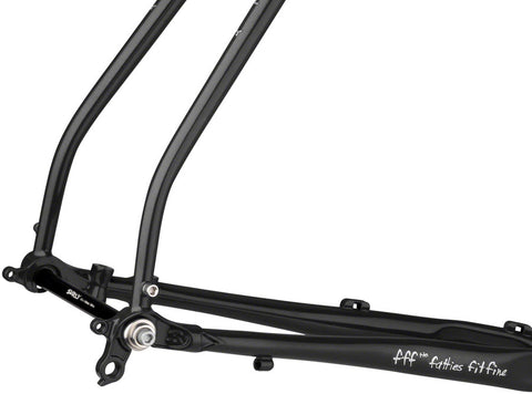 Surly Midnight Special Frameset - 650b/700c Steel Black 54cm