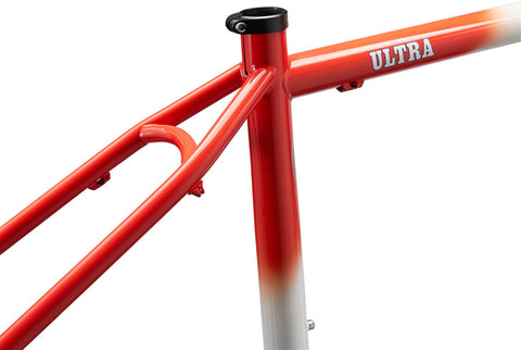 Ritchey Ultra 50th Anniversary Mountain Frame - 29"/27.5" Steel 50th Anniversary Fade Medium