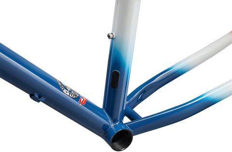 Ritchey Ultra 50th Anniversary Mountain Frame - 29"/27.5" Steel 50th Anniversary Fade X-Large