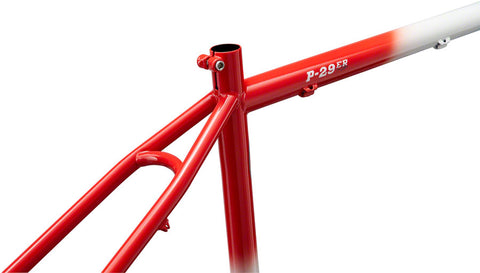 Ritchey P-29er Frameset - 29" Steel Team Edition Small