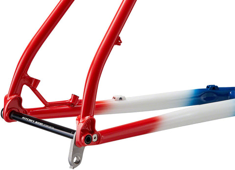 Ritchey P-29er Frameset - 29" Steel Team Edition Medium