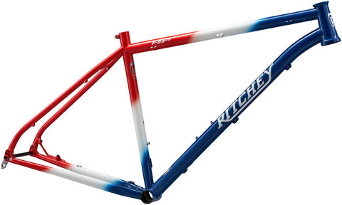 Ritchey P-29er Frameset - 29" Steel Team Edition Medium