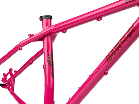 Surly Krampus Frameset - 29" Steel Prickly Pear Large