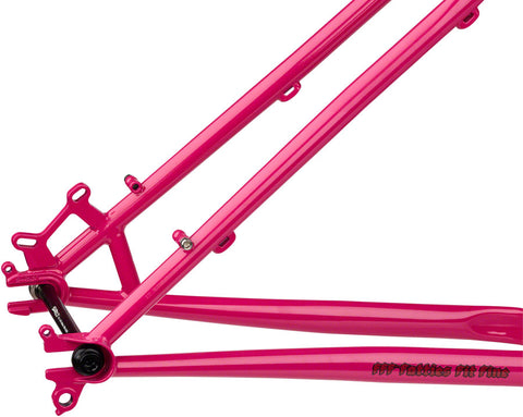 Surly Krampus Frameset - 29" Steel Prickly Pear Large