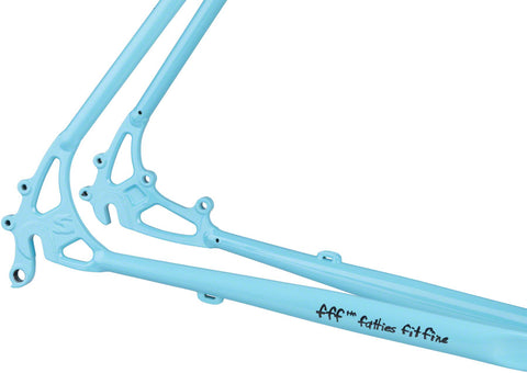 Surly Preamble Frameset - 700c Skyrim Blue Large