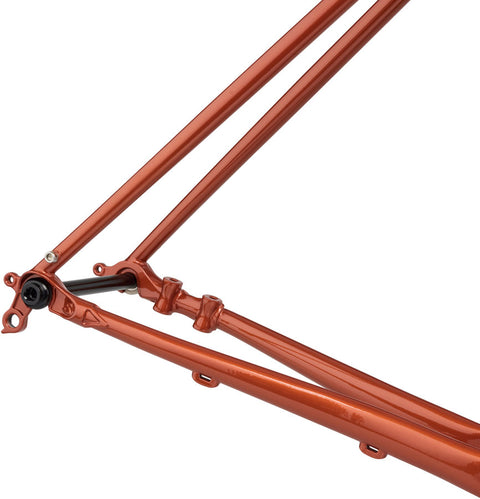 Surly Straggler Frameset - 650b Steel Shaggy Carpet 46cm