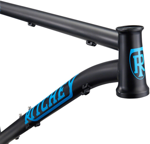 Ritchey Ultra Frame - 29" Steel Black Large