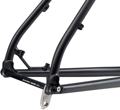 Ritchey Ultra Frame - 29" Steel Black X-Large