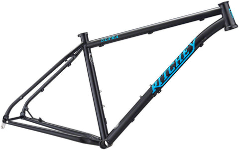 Ritchey Ultra Frame - 29" Steel Black Medium