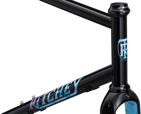 Ritchey Outback Frameset - 700c/650b Steel Aurora 2X-Large