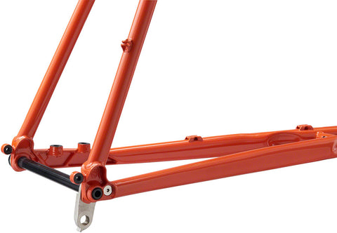 Ritchey Outback V2 Frameset - Sunset Small