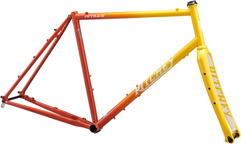 Ritchey Outback V2 Frameset - Sunset Large