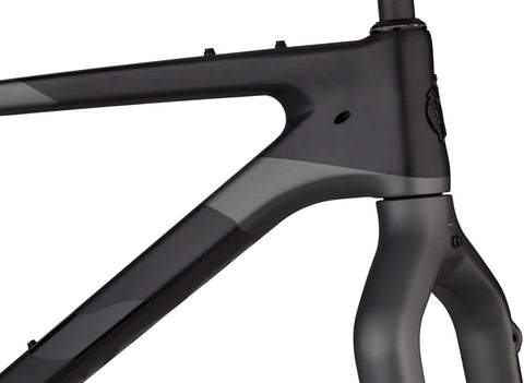 Salsa Beargrease Carbon Frameset SM Black