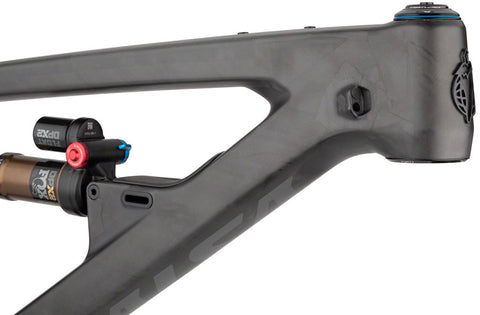Salsa Blackthorn Carbon Frame - Carbon Raw Medium