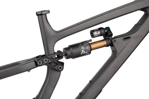 Salsa Cassidy Carbon Frame - Carbon Raw Medium