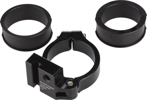 Problem Solvers Direct Mount Adaptor 29mm BOOST offset 73mm BB 34.9mm clamp w/shims 31.8/28.6