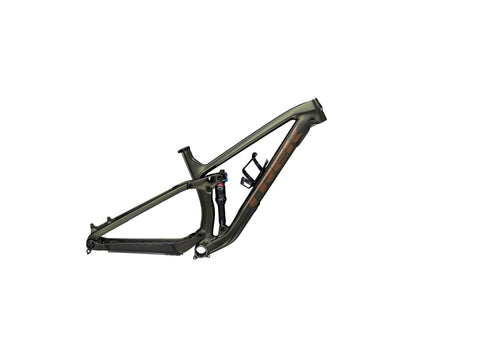 Trek fuel ex c frameset