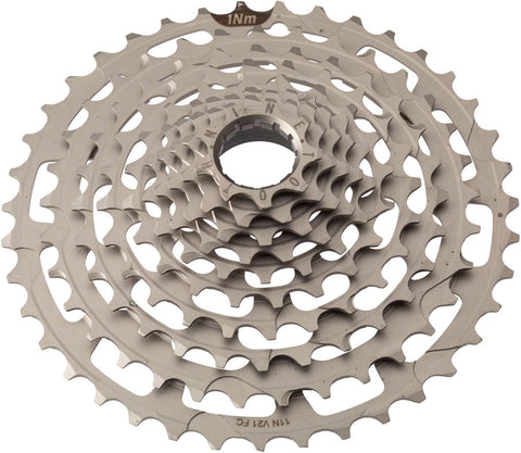 e*thirteen Helix R Steel Cluster - 11-Speed 9-39t Nickel