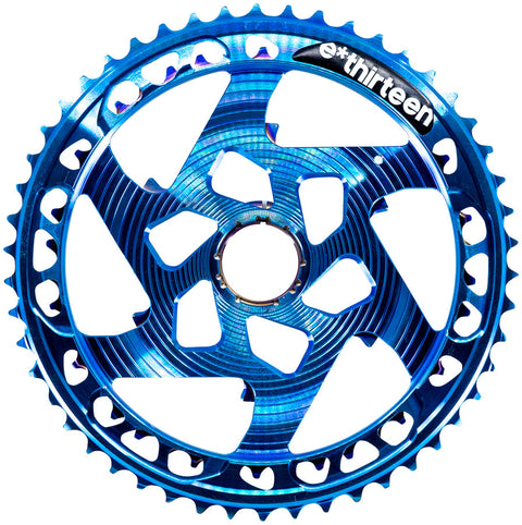 e*thirteen Helix Race Cassette - 12-Speed 9-50t Intergalactic