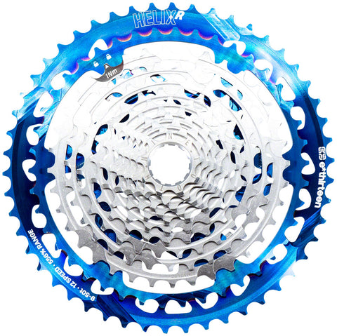 e*thirteen Helix Race Cassette - 12-Speed 9-50t Intergalactic