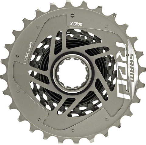 SRAM RED XG-1190 Cassette - 11 Speed 11-30t Silver A2