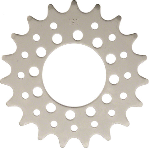 Problem Solvers Singlespeed Cog 22t fits Problem Solvers Carrier 6-bolt hubs