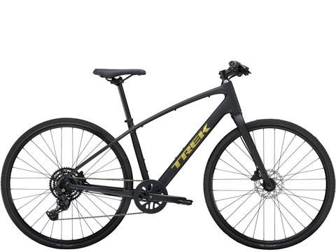 FX 2 SO M Matte Trek Black