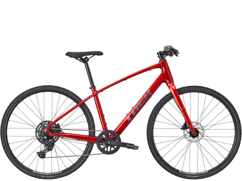 FX 2 SO L Fury Red