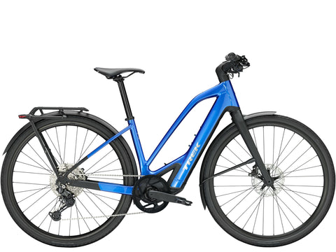 FX+ 7S MS XS ALPINE BLUE - Gloss