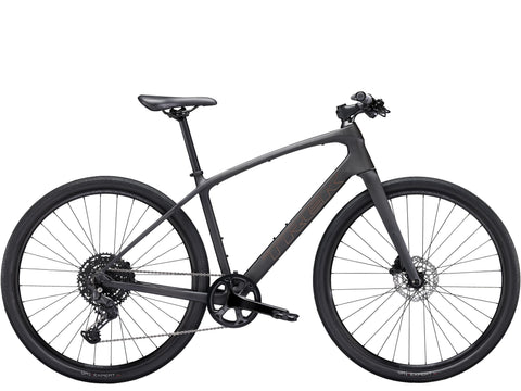 FX Sport 4 Carbon L Matte Onyx Carbon