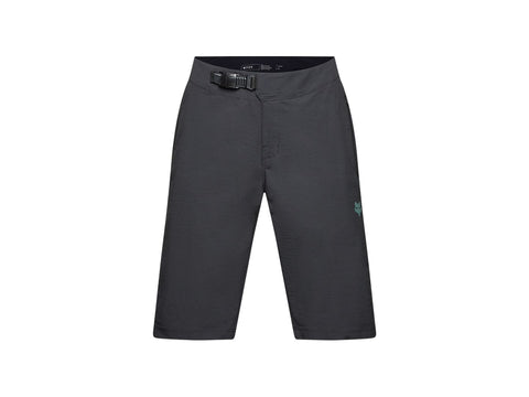 Short Fox Racing 25 Ranger/Liner Women 8 Black