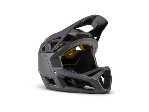Helmet Fox Racing 25 Proframe Large Black