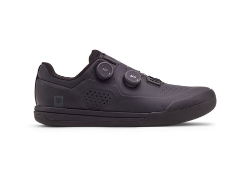 Shoes Fox Racing 24 Union BOA Flat 43.5 Black