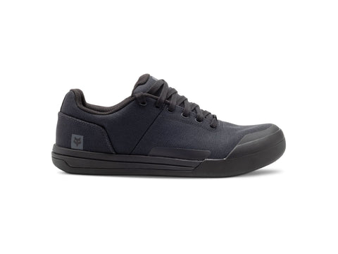 Shoe Fox Racing Union Canvas 44 Black