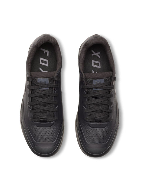 Shoe Fox Racing Union Flat 41 Black