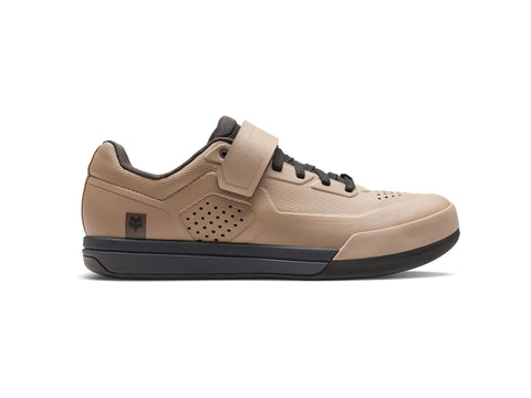 Shoe Fox Racing Union 43 Mocha Light Brown
