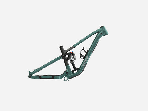 Fuel AL F/S G7 S Matte Juniper/Blue Sage Splatter