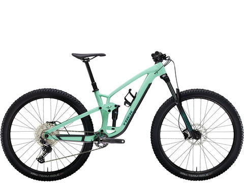 Fuel EX 5 Deore S 27.5 Matte Blue Sage
