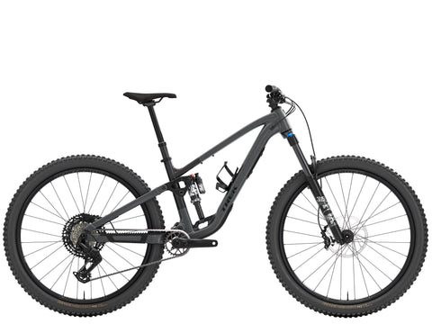 Fuel EX 8 M Lithium Grey/Trek Black Splatter