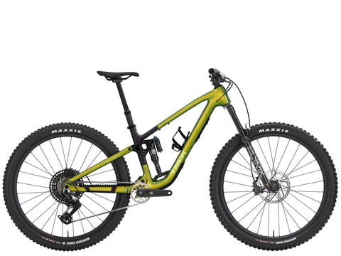 Fuel EX 9.8 EA90 XXL Gloss Chameleon Green/Matte Black