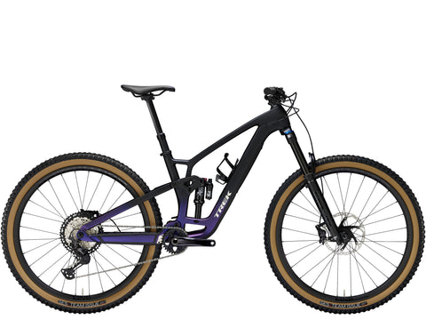 Fuel EX 9.8 XT XL 29 Deep Smoke/Purple Phaze