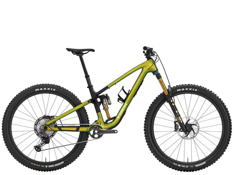 Fuel EX 9.8 XT L Gloss Chameleon Green /Matte Black